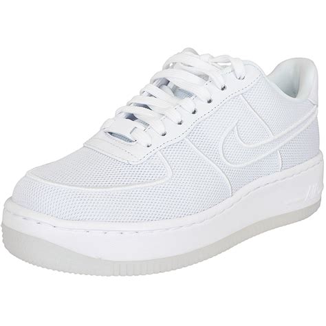 nike weiße schuhe damen sale|weiße sneaker damen.